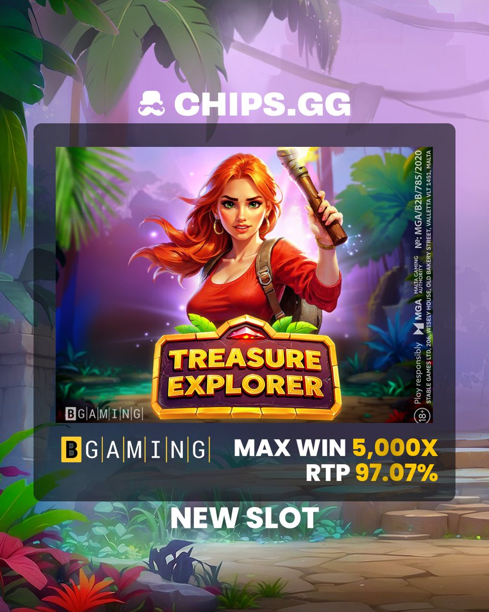 Another reason to spin this weekend! 

Hit like + drop your Chips ID if you want some $ to try (10 winners)