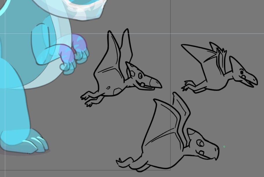 We can only make ONE 👀 

Think Boogsy… but for the Boogasaur 🦖

Team 🐌 or Team 🐦?

Vote below! #SneakPeekSunday