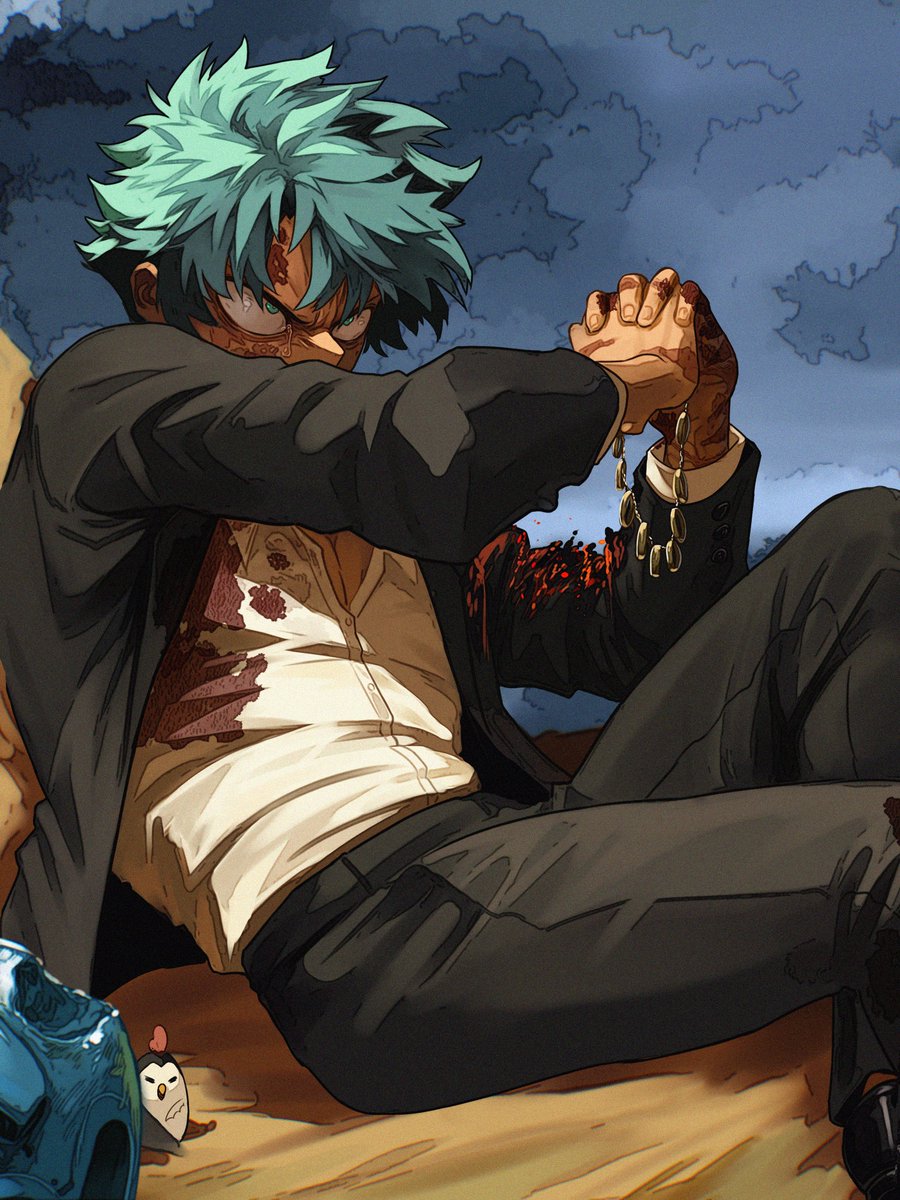 VlizzyVlizz117's tweet image. El ultimo Midoriya 
Dia 16
Comision para @AWuazon 

#MHA #BNHAfanart #Deku #IzukuMidoriya