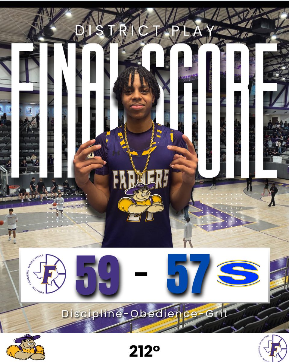 Farmersville Basketball🏀 tweet media