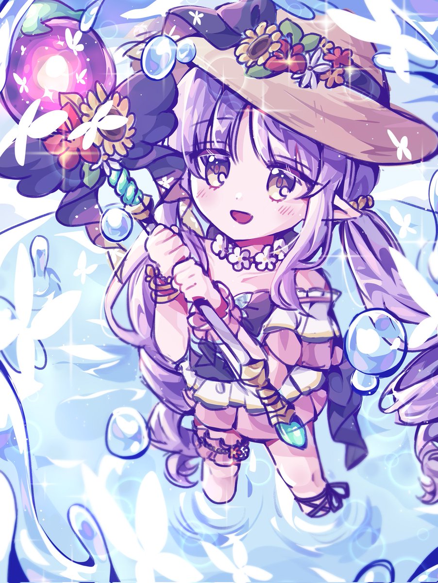 Nexrophobia's tweet photo. #プリコネR https://t.co/mMKzREcQYd