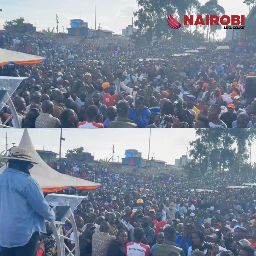 Donald B Kipkorir tweet media