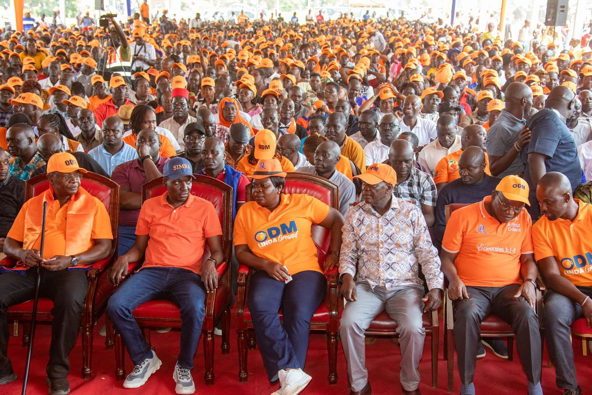 Donald B Kipkorir tweet media