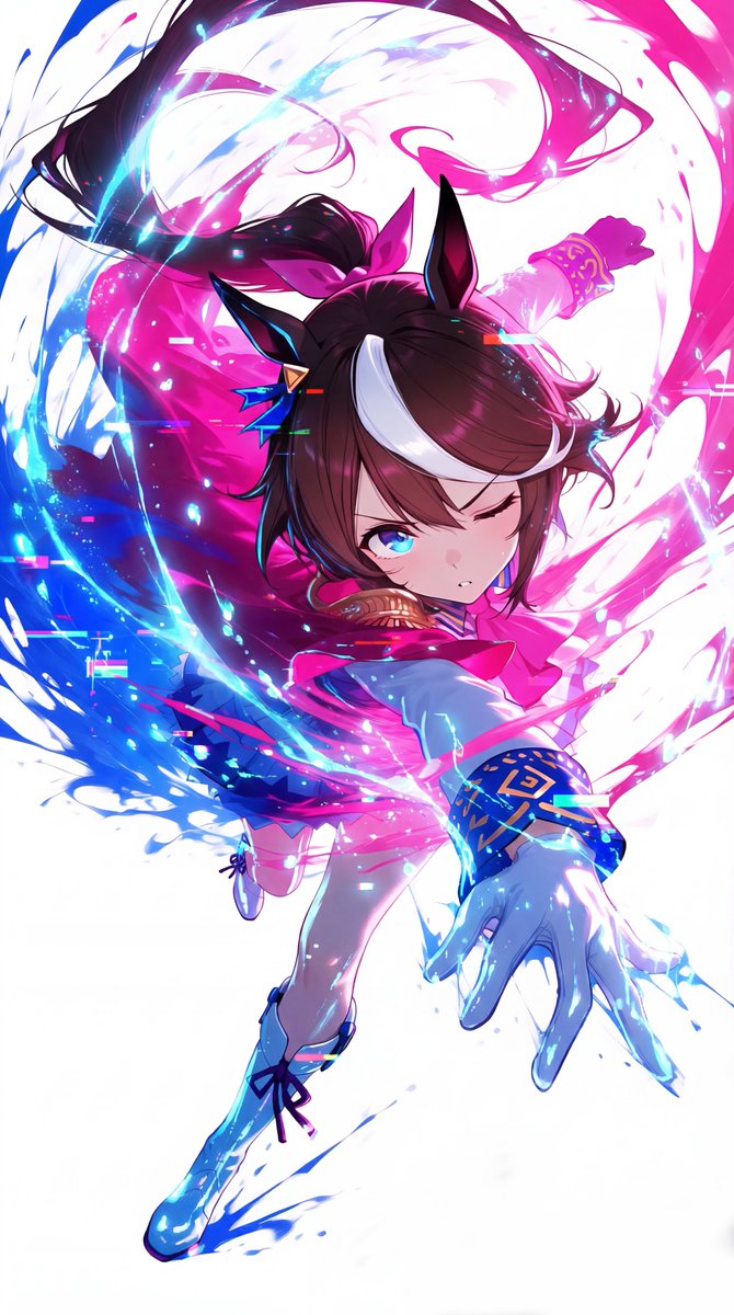 fd_at_ai's tweet image. トウカイテイオー