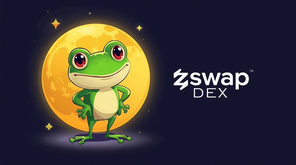 Zygo The Frog 载歌 青蛙 tweet media