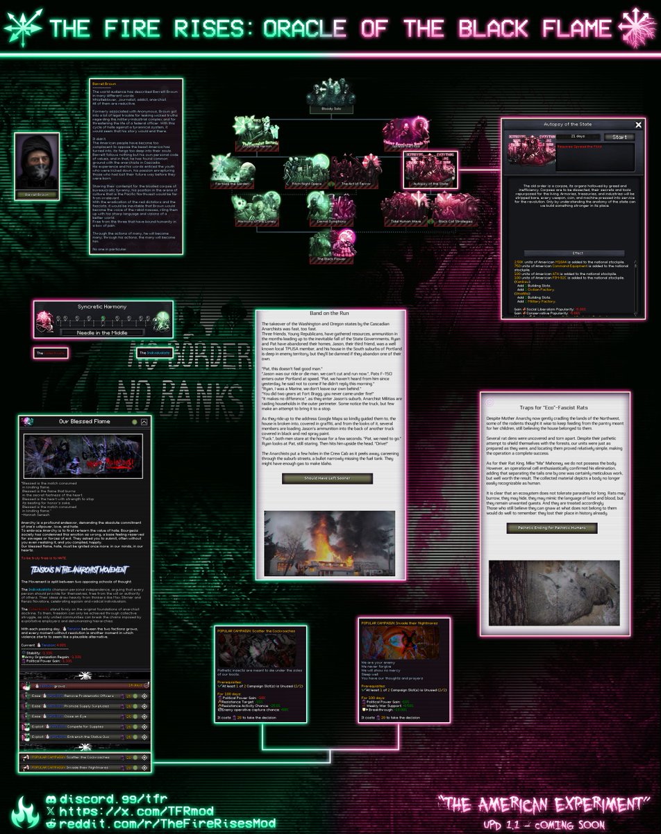 The Fire Rises tweet media