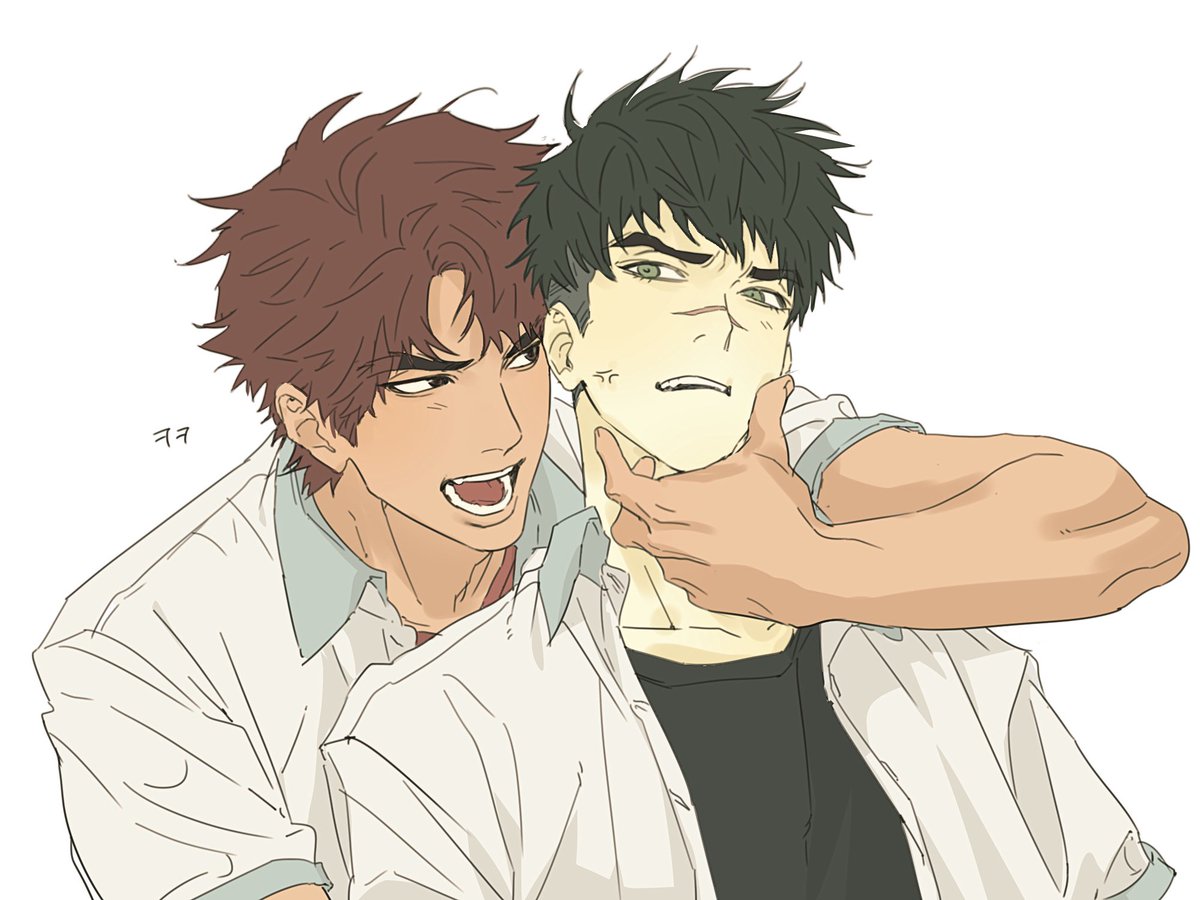 _AAAcup's tweet image. 비계에서 혼자 즐기다 올립니다
ㅋㄹㅍ 짱먹밥님 커미션 넣엇어여…
바쿠고탁 ㅎㅇㅌ