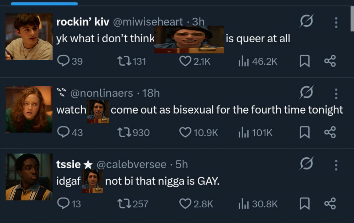 BleakestFish's tweet image. This is how i cope