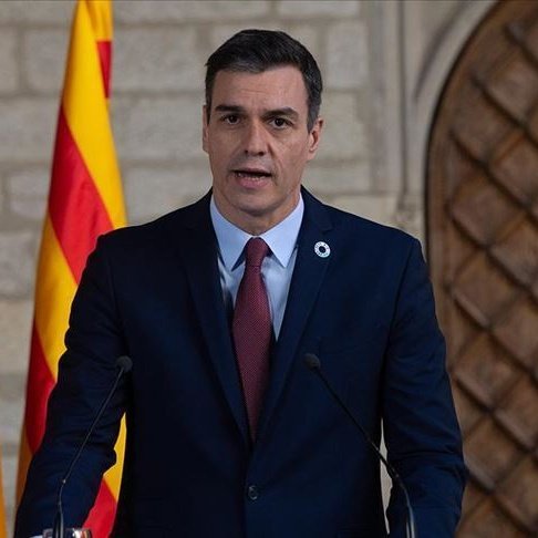 İspanya Başbakanı Pedro Sanchez: “Grönland satın alınacak bir emlak parçası değildir; kendi egemenliği ve hakları olan bir toprak parçasıdır.”