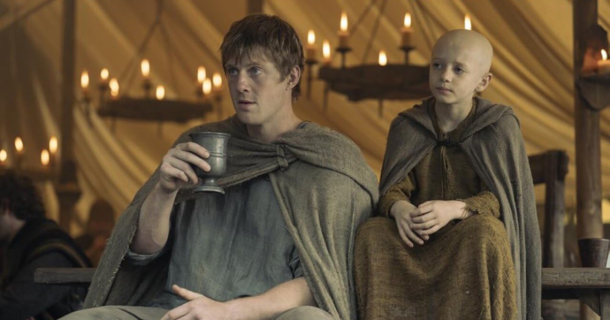 eiirust's tweet image. موعدنا اليوم 🛡️ ⚔️ 🛡️ 

#فارس_الممالك_السبع 
#AKnightOfTheSevenKingdoms