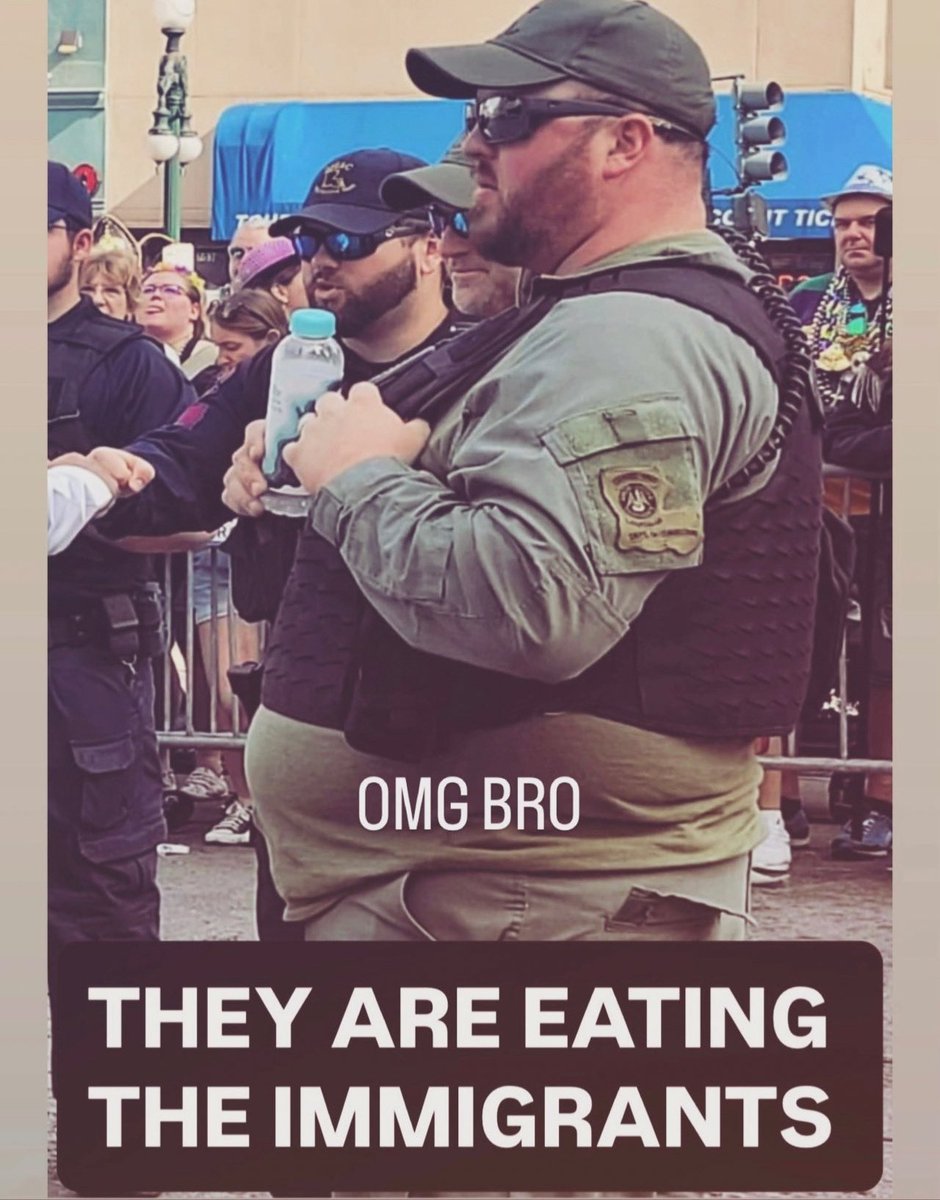 humanyazio's tweet image. ICE  is  the  only  ethical  fatspo  🤍