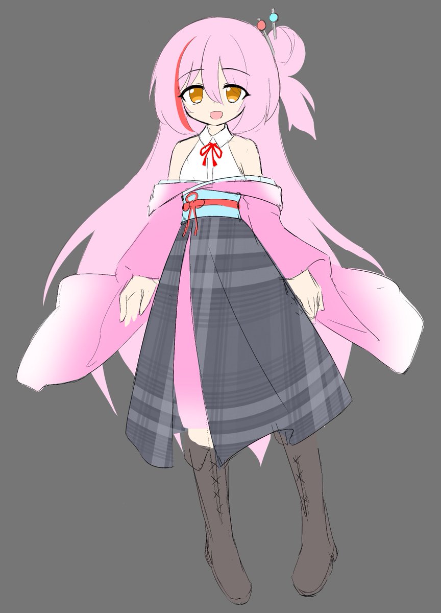 まとまってきました 