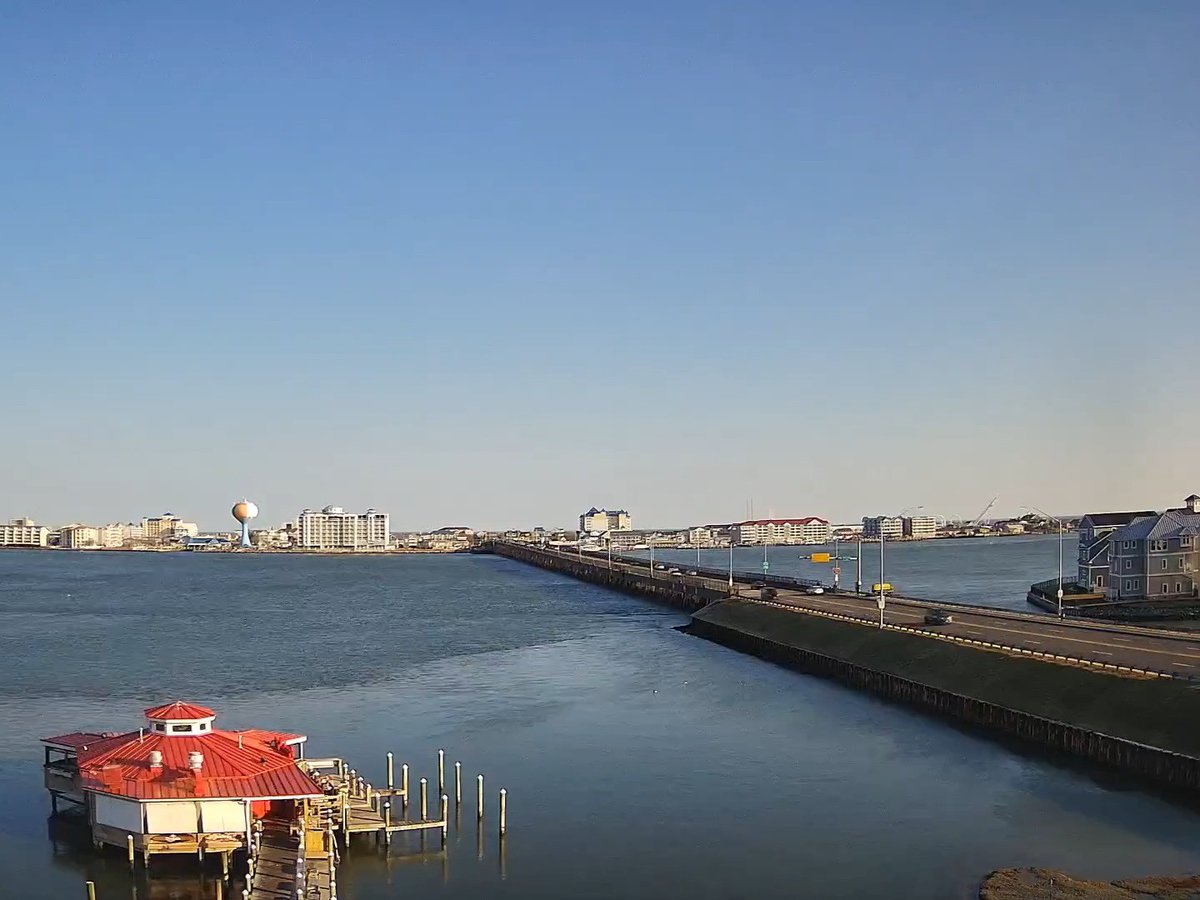 Planning ahead for the week:
The Harry W. Kelley Memorial Bridge (Rt. 50) will be closed starting Monday, Jan. 20, for scheduled rehabilitation work.

Traffic will be detoured via Route 90 through Feb. 3. Plan alternate routes if traveling into or out of Ocean City.