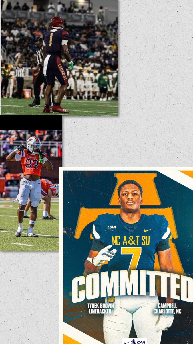 WELCOME TO THE CREEK (Mallard Creek Football) tweet media