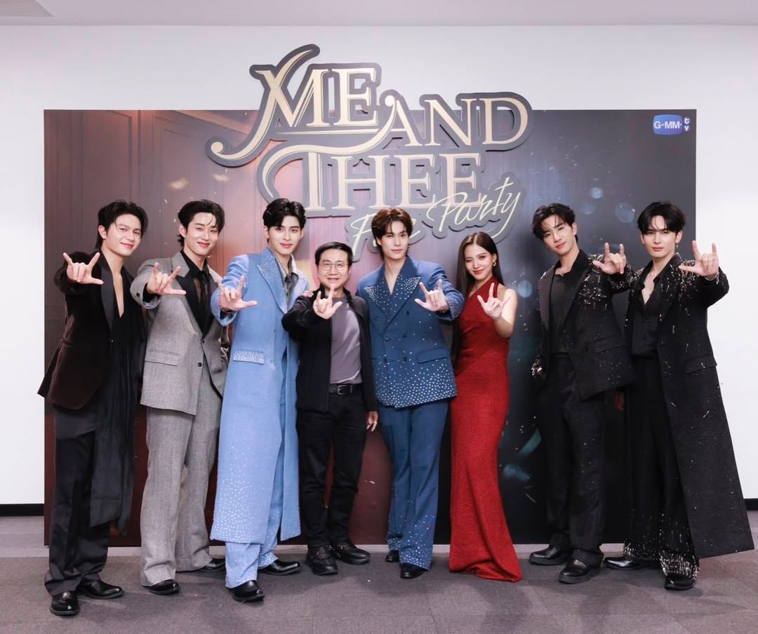 doublepjourney_'s tweet image. ❤️❤️❤️

📸 IG : tha_sataporn

#MeAndTheeSeriesAfterParty