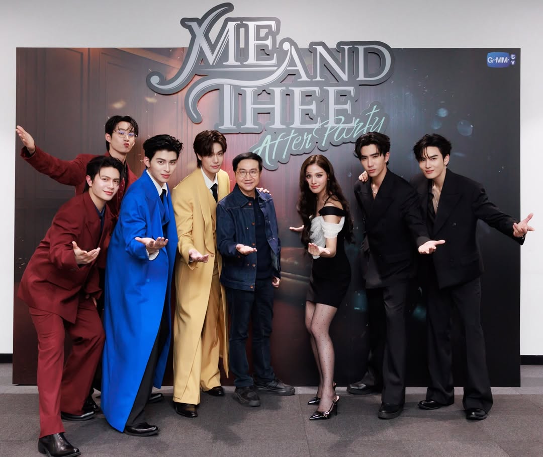 doublepjourney_'s tweet image. ❤️❤️❤️

📸 IG : tha_sataporn

#MeAndTheeSeriesAfterParty