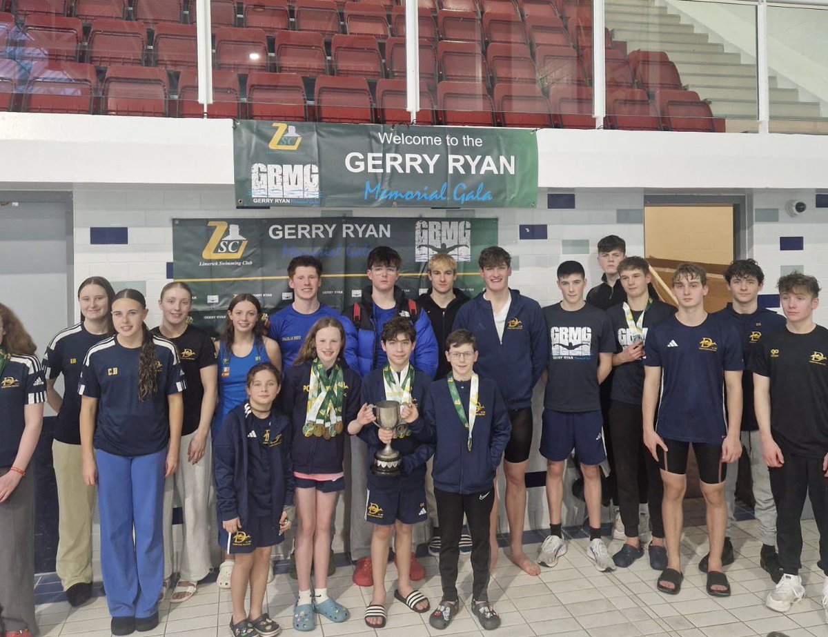 Dolphin Swim Club tweet media