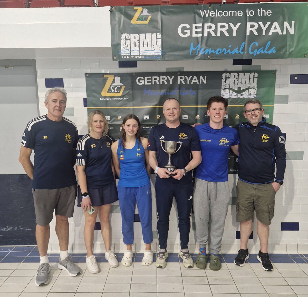Dolphin Swim Club tweet media