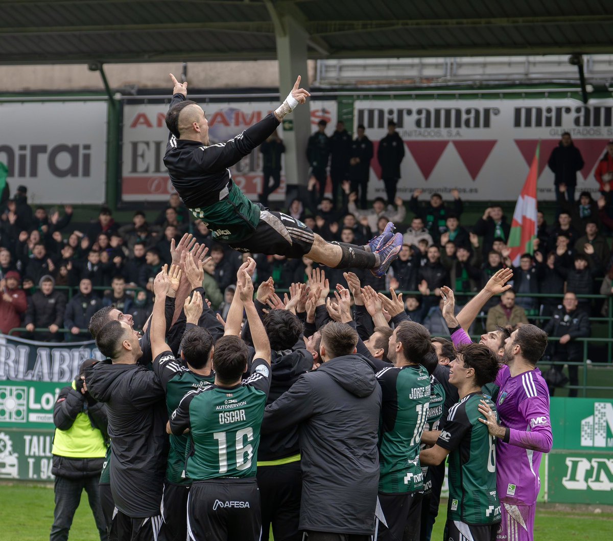 🫶🏼 Eskerrik asko, Jon!

#GoazenRiver
