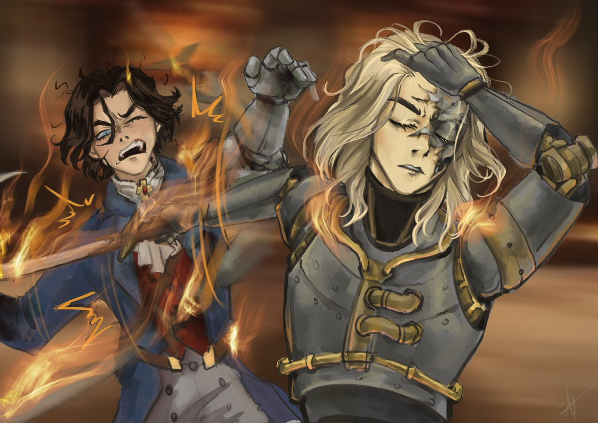 an_gargo's tweet image. Jajajjajjajajaj
#LiesofP