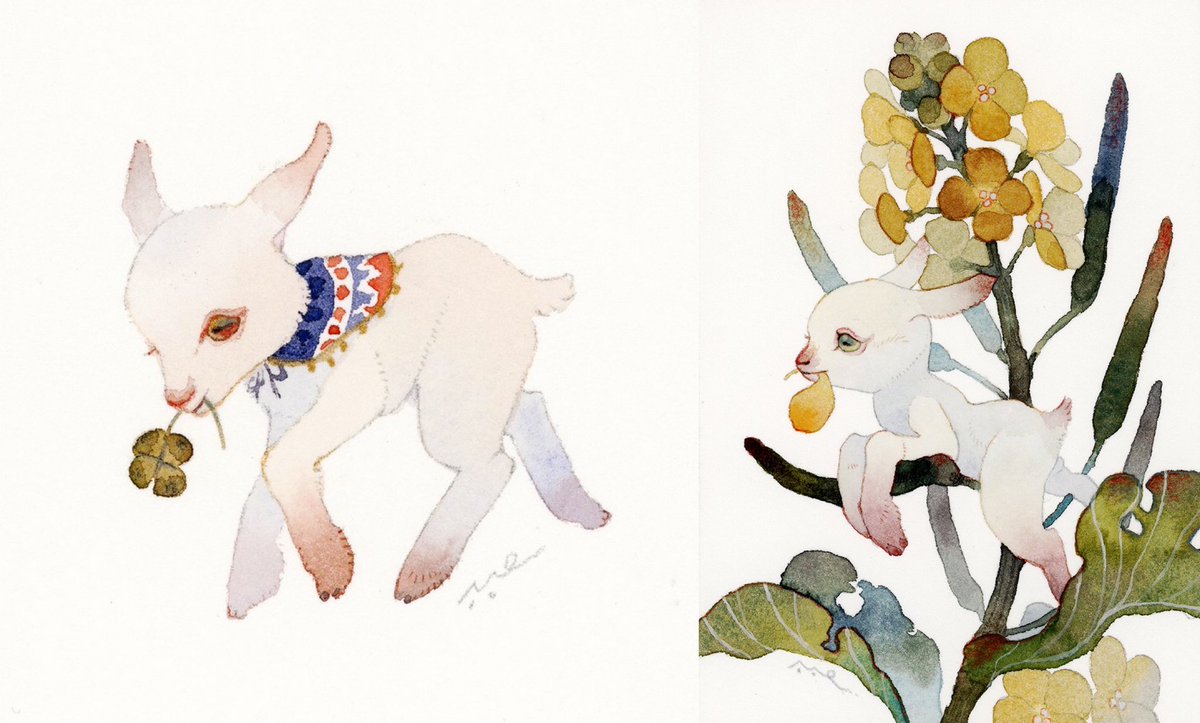 miyutaeokiba's tweet image. 体調が絵に反映されるタイプの絵描き