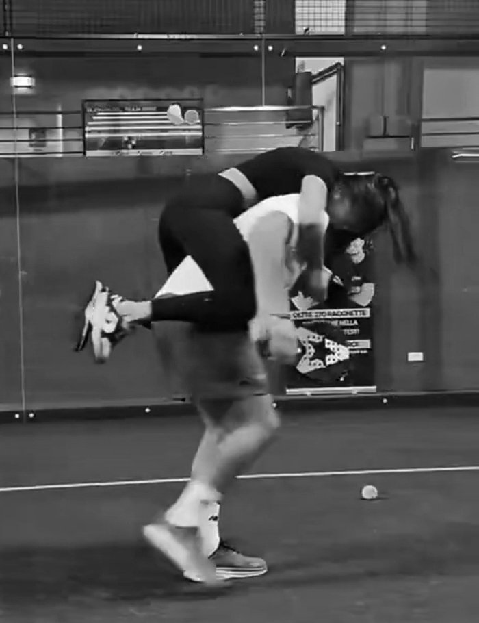 It's their thing 🤍✨️.