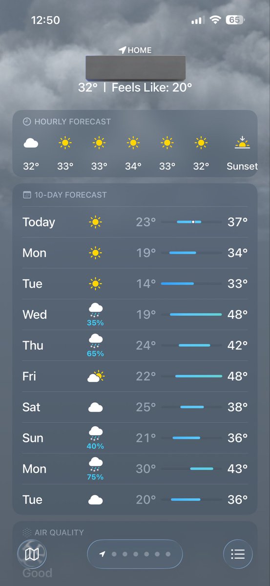 washedghost's tweet image. If it’s going to be this cold I want half a foot of snow on the ground.