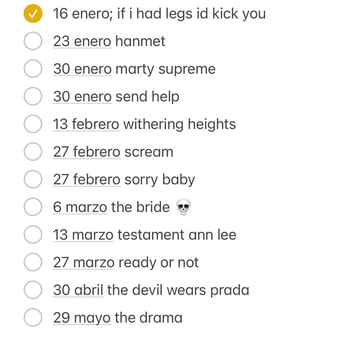 el cine está de vuelta