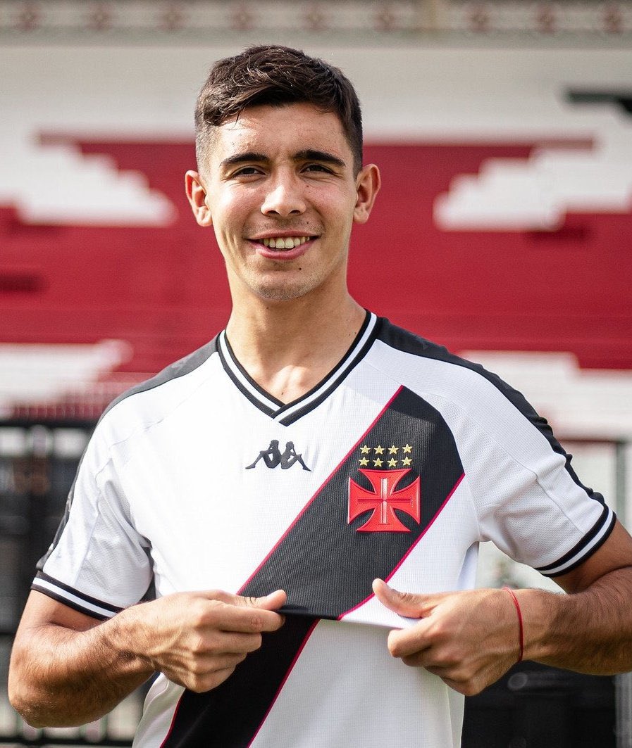 #Talleres | 🚨Hay acuerdo por Juan Sforza.

✍️La “T” y el Vasco da Gama están terminando los últimos detalles para cerrar la negociación. Será un préstamo por un año con una opción de compra por 1.800.000 dólares por el 50% de su ficha.

✅Tevez tendrá su tercer refuerzo.