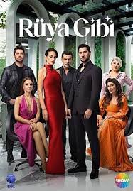 #RüyaGibi dizisi için son 4B.Eğer yeni gününde 4+'ları görürse yayın hayatına devam edecek aksi halde Bitecek..Yeni yayın günü için Ptesi günü tekrar sete çıkacaklar