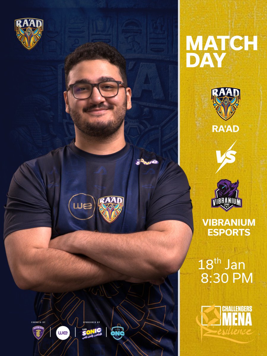 RA'AD⚡👑 tweet media