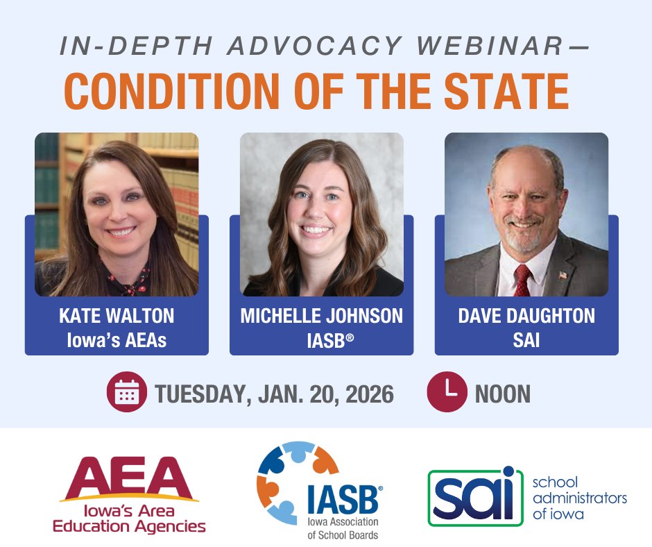 SAI - Iowa tweet media