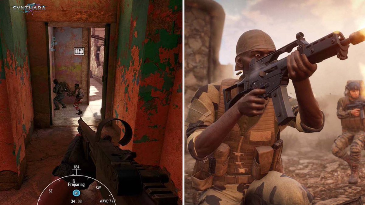 SYNTHARA tweet media