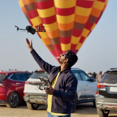 Saikanth Krishna tweet media