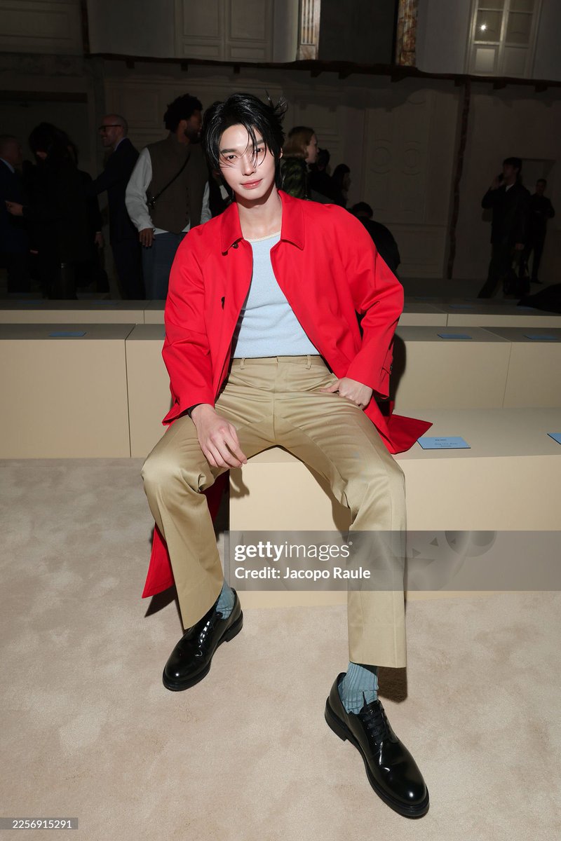 __opywpy__'s tweet image. 🤩🤩🤩
cr. gettyimages 

WIN PRADA FW26 ICONIC 
#PRADAFW26xWIN
#PRADAFW26
#Prada @Prada 
#winmetawin @winmetawin