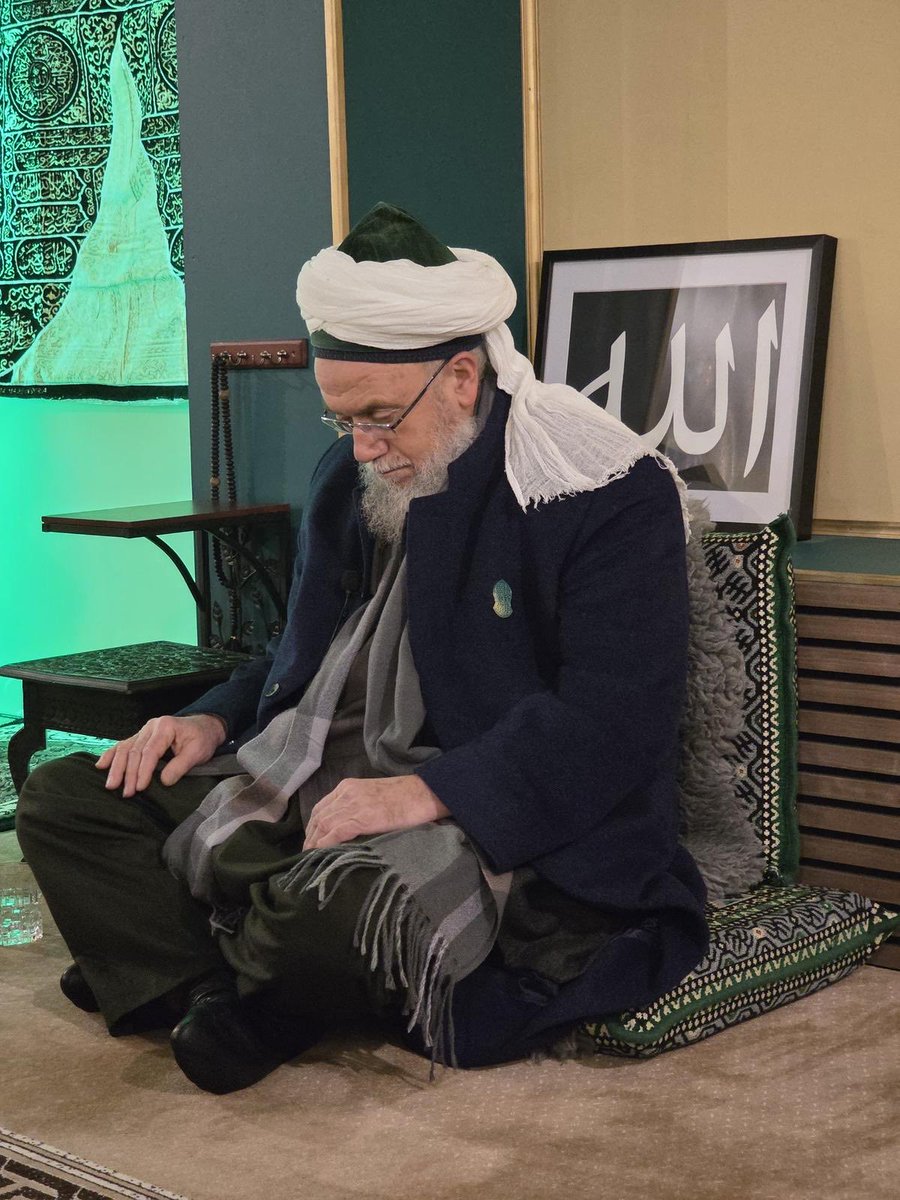 Shaykh Muhammad Adil tweet media