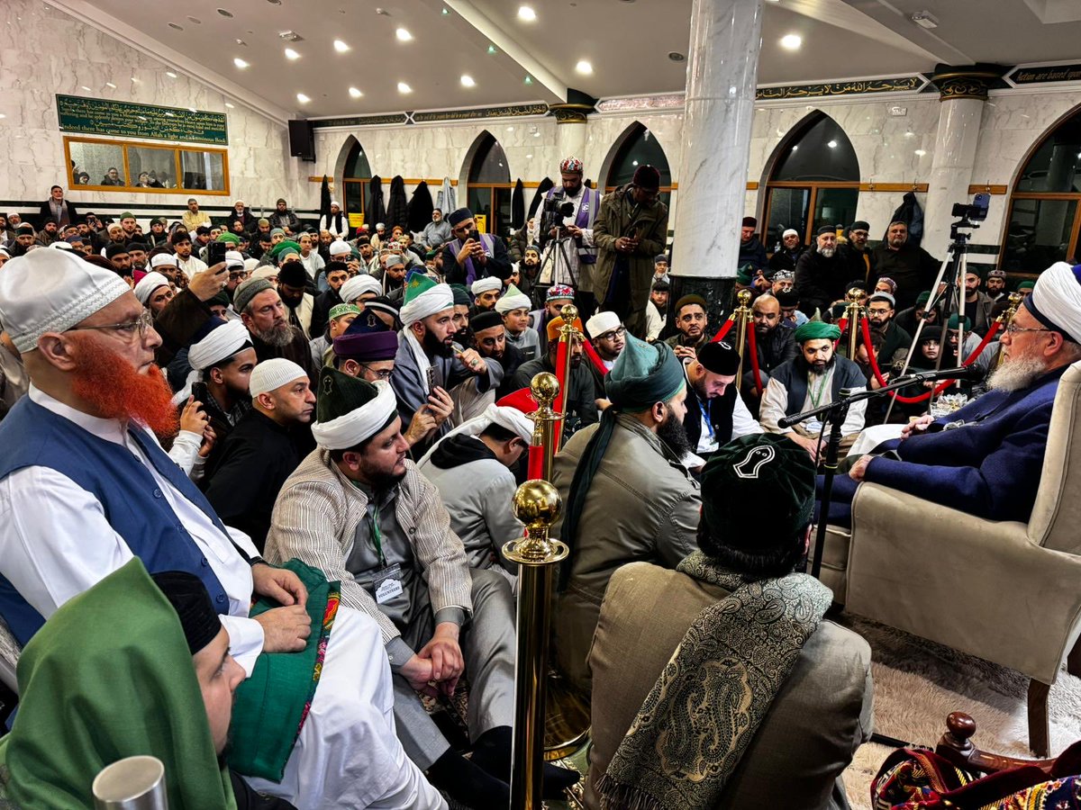 Shaykh Muhammad Adil tweet media