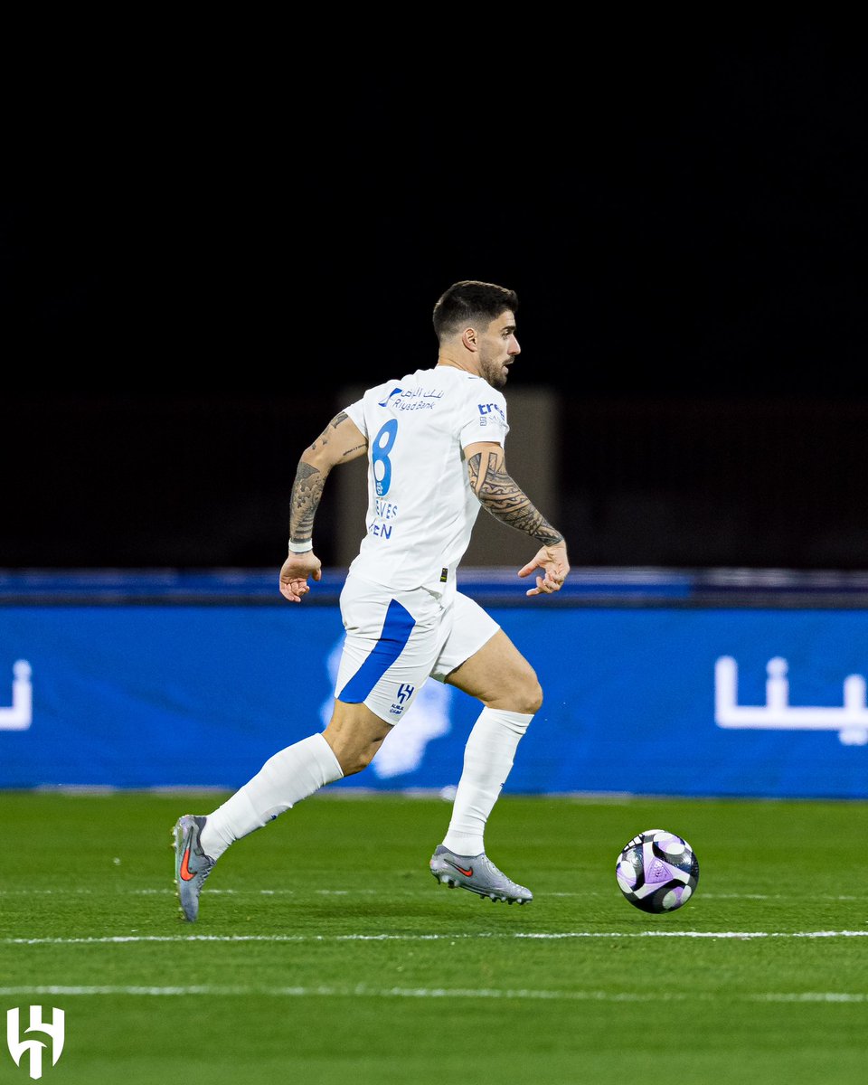 25’⏱️

#AlHilal 0-0 Neom