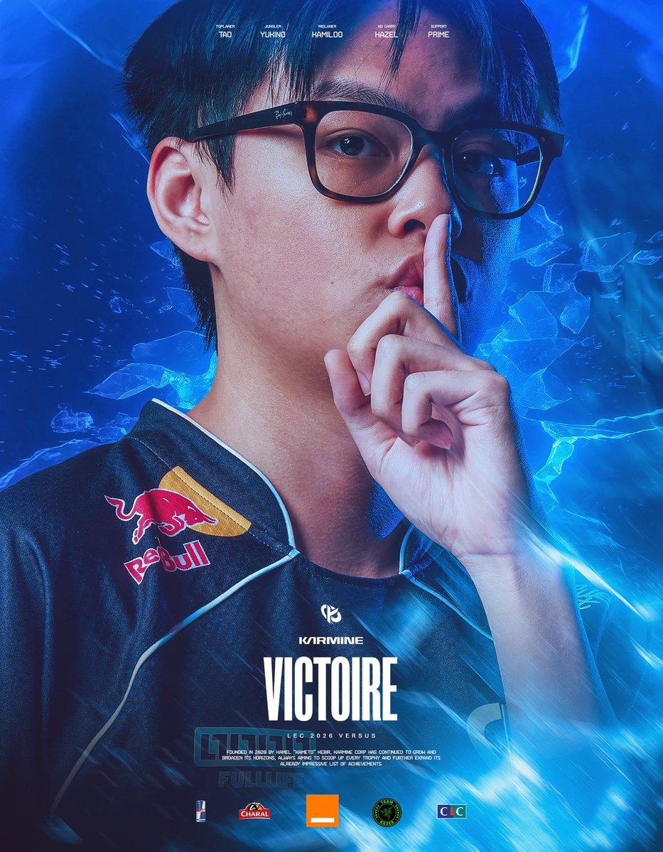 La différence entre une équipe qui a gagné et une équipe qui a recu son slot 😁 #KCBWIN