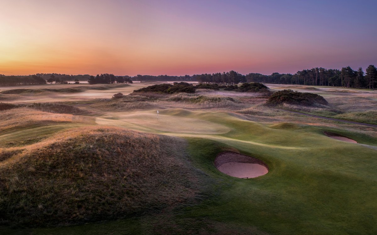 Formby Golf Club tweet media