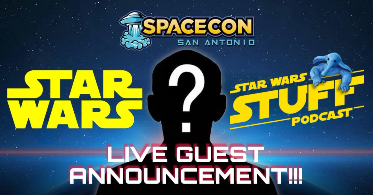 Star Wars STUFF Podcast tweet media