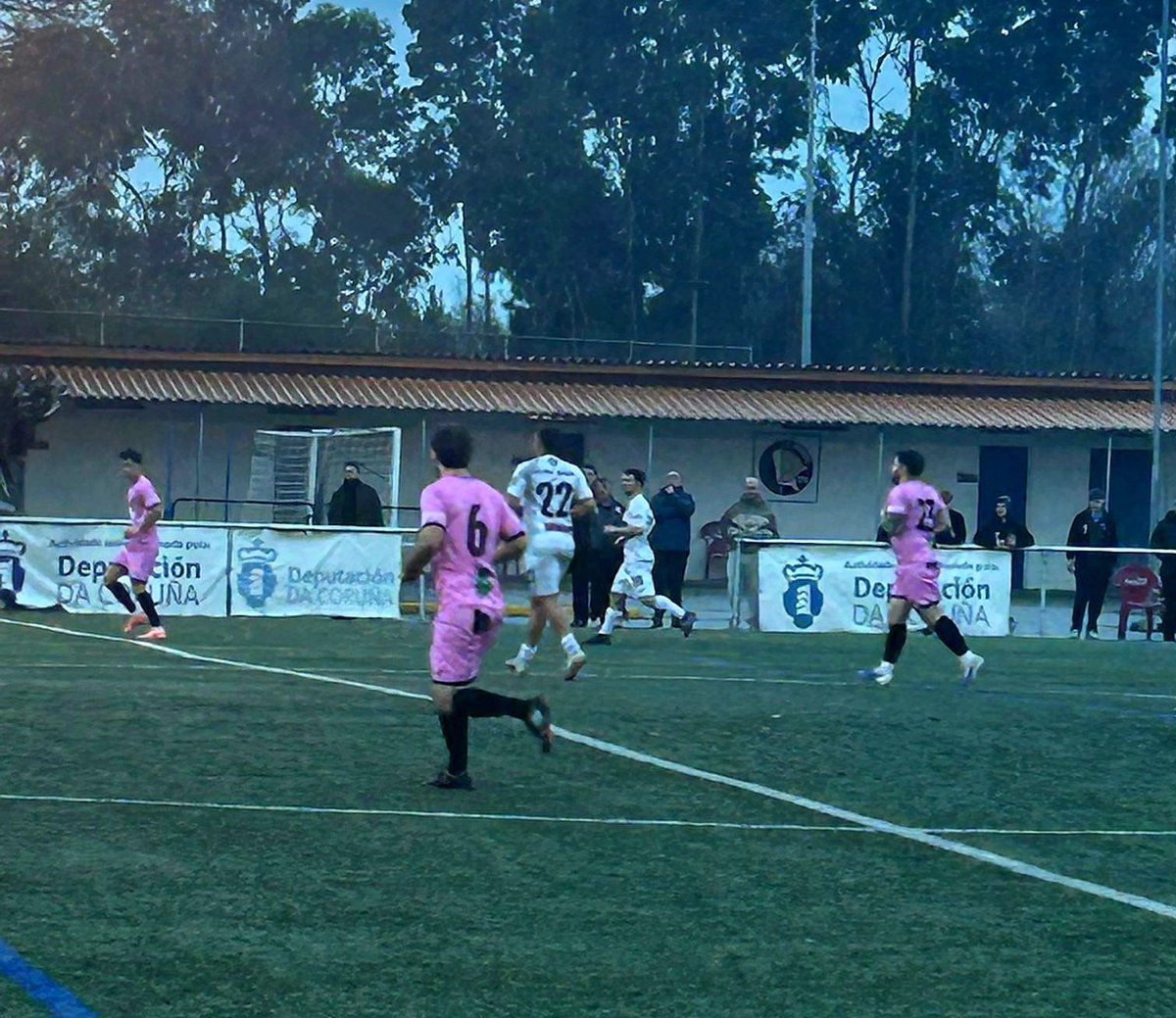 ⚽️ Primera victoria en Liga del <a href="/CulturalManinos/">Cultural Maniños SD</a> y primer gol de Pablo🥰👏🏼