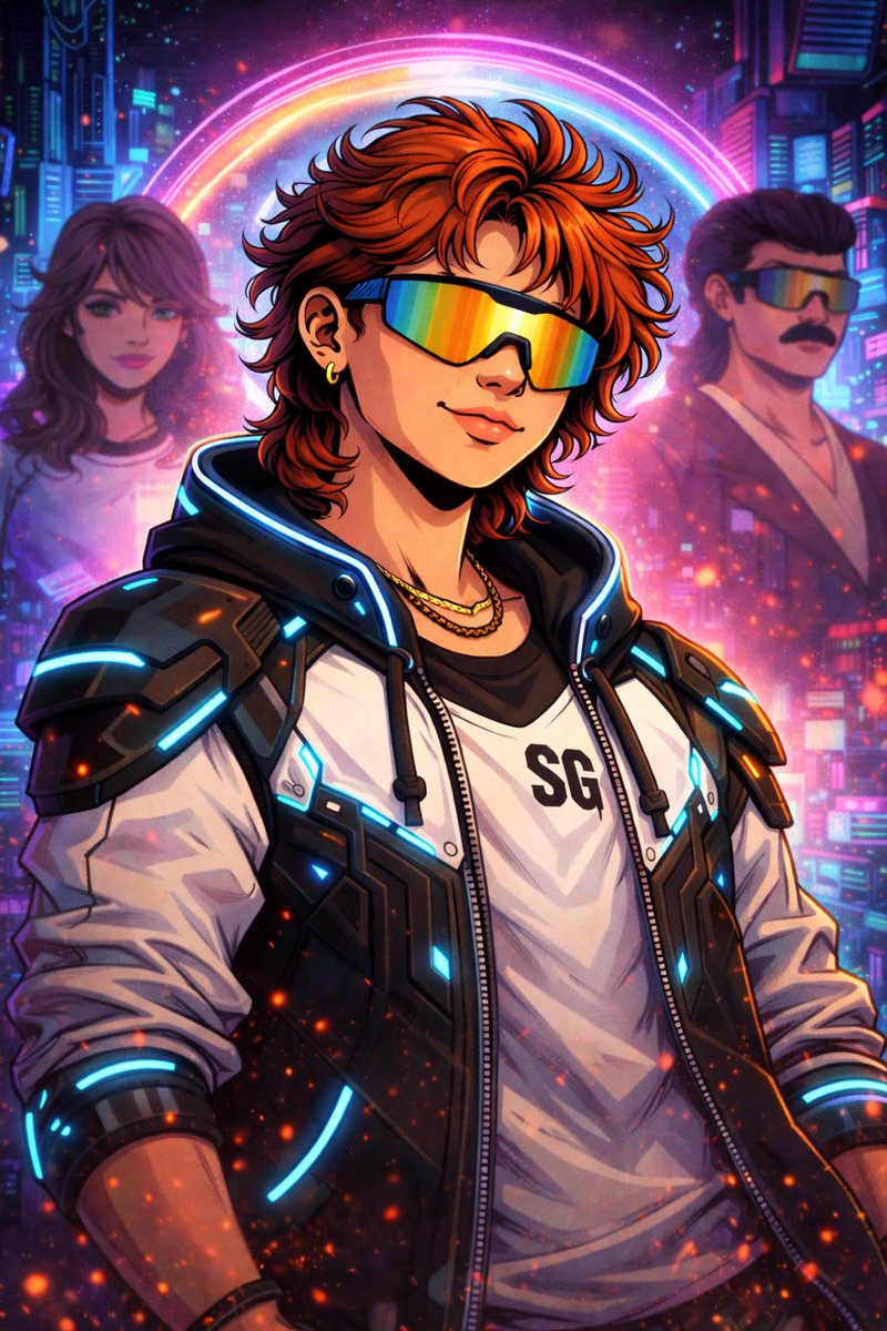 Just some rough AI sketches from the plane, but to me he looks a bit like <a href="/almostowenmusic/">owen</a> 😀