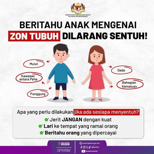tieyzzaaa's tweet photo. @meinmokhtar Ramai sebok nak menikah nak buat anak tapi tak cakna pasal safety budak2. Tolong eh lepasni. Boundaries tu penting, kalau ye pon hg bangang jangan sampai pass kat anak kebangangan tu. https://t.co/jiWIUcksvL