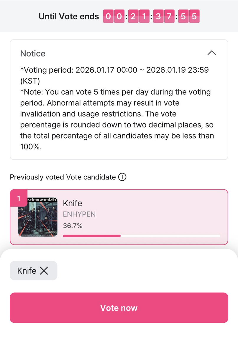 en_connectbr's tweet image. 🚨Engenes, atenção!!!
As fanbases internacionais decidiram não focar na votação do Show Champion, pois a pontuação exige participação no programa, e eles não promovem lá desde a era Pass The Mic.
Por isso, pedimos foco no M Countdown (Mnet+) e no Music Bank (Fancast).