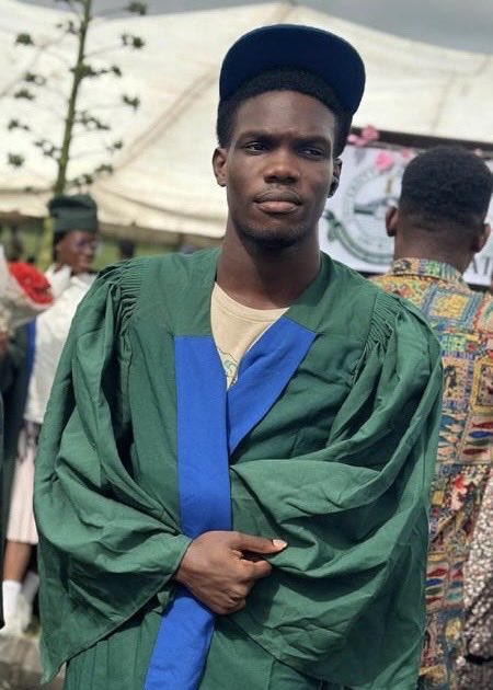 IBNSALAMTV's tweet image. A male student residing in UK hostel has been reported missing 
Department: Animal Nutrition 
Level: 100L
Number to contact: 07042815901/
09122891288