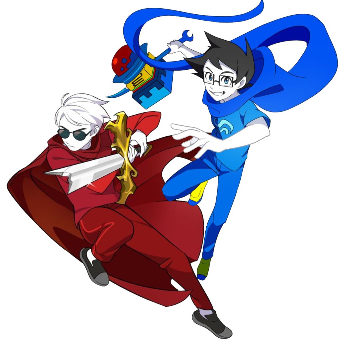 Dante_Gruesome's tweet image. Pepsicola edits of these cause they're goated (1/2)