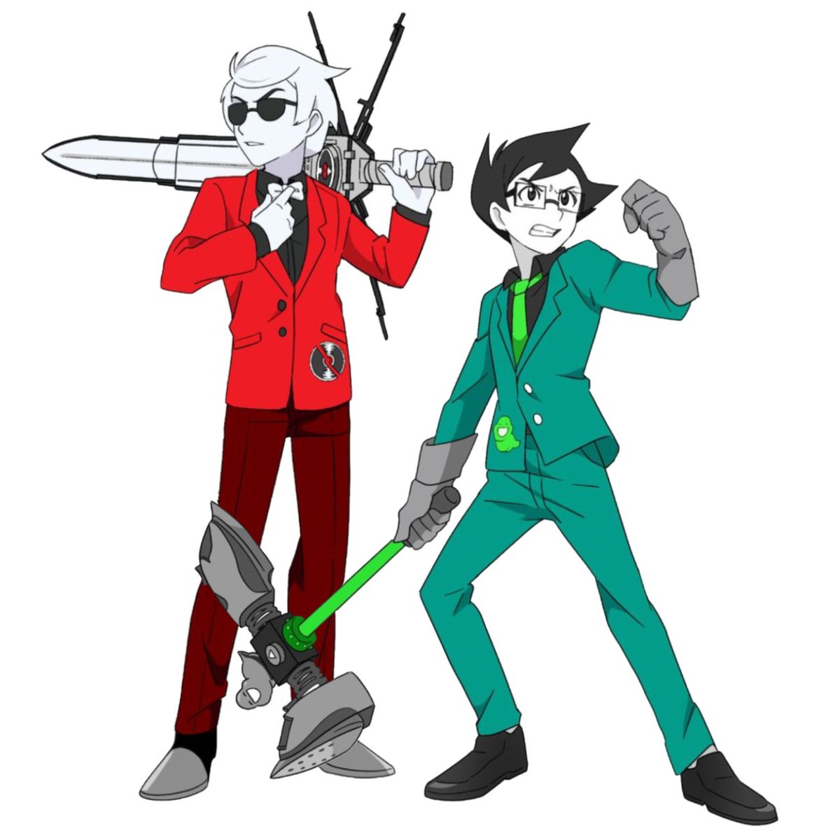 Dante_Gruesome's tweet image. Pepsicola edits of these cause they're goated (1/2)