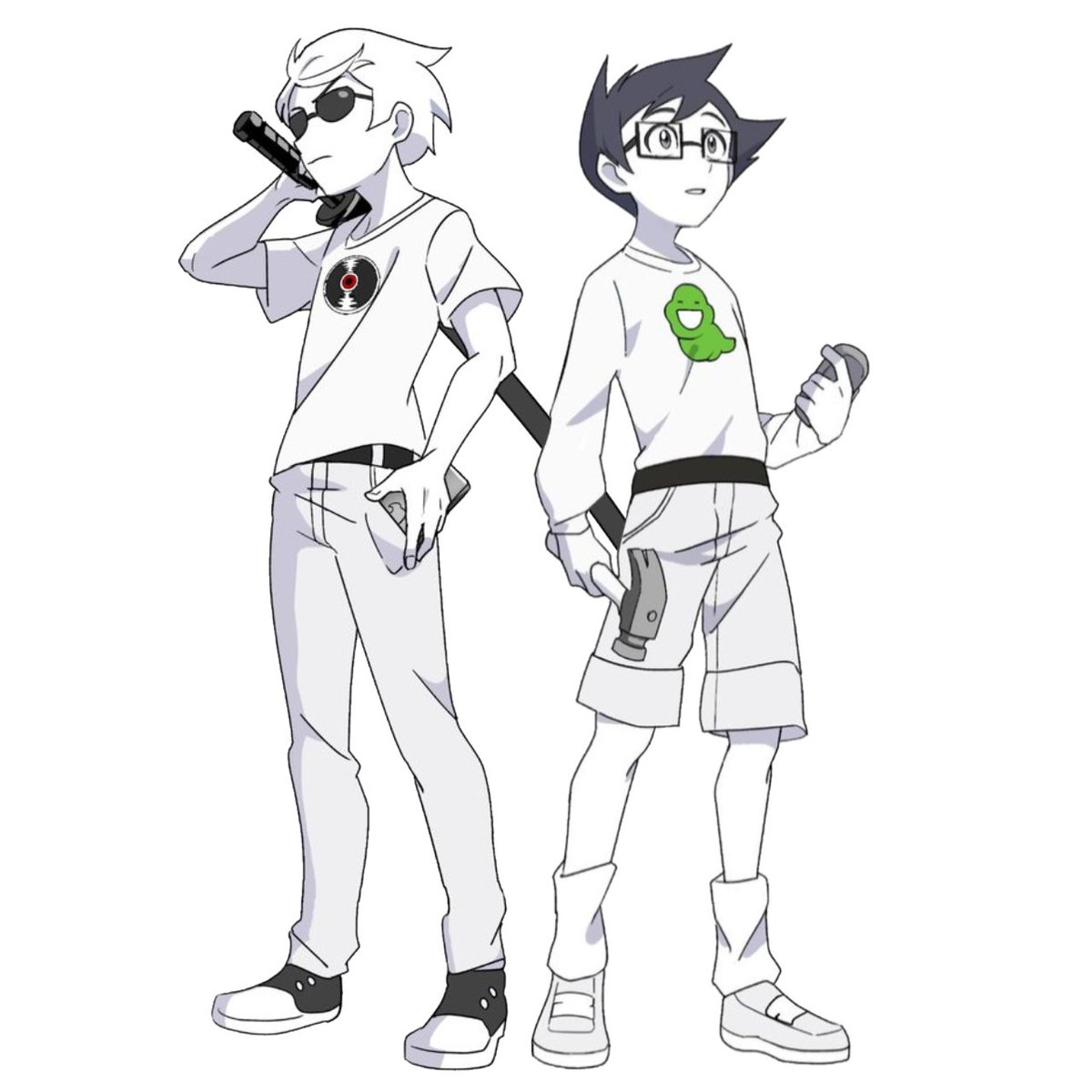 Dante_Gruesome's tweet image. Pepsicola edits of these cause they're goated (1/2)