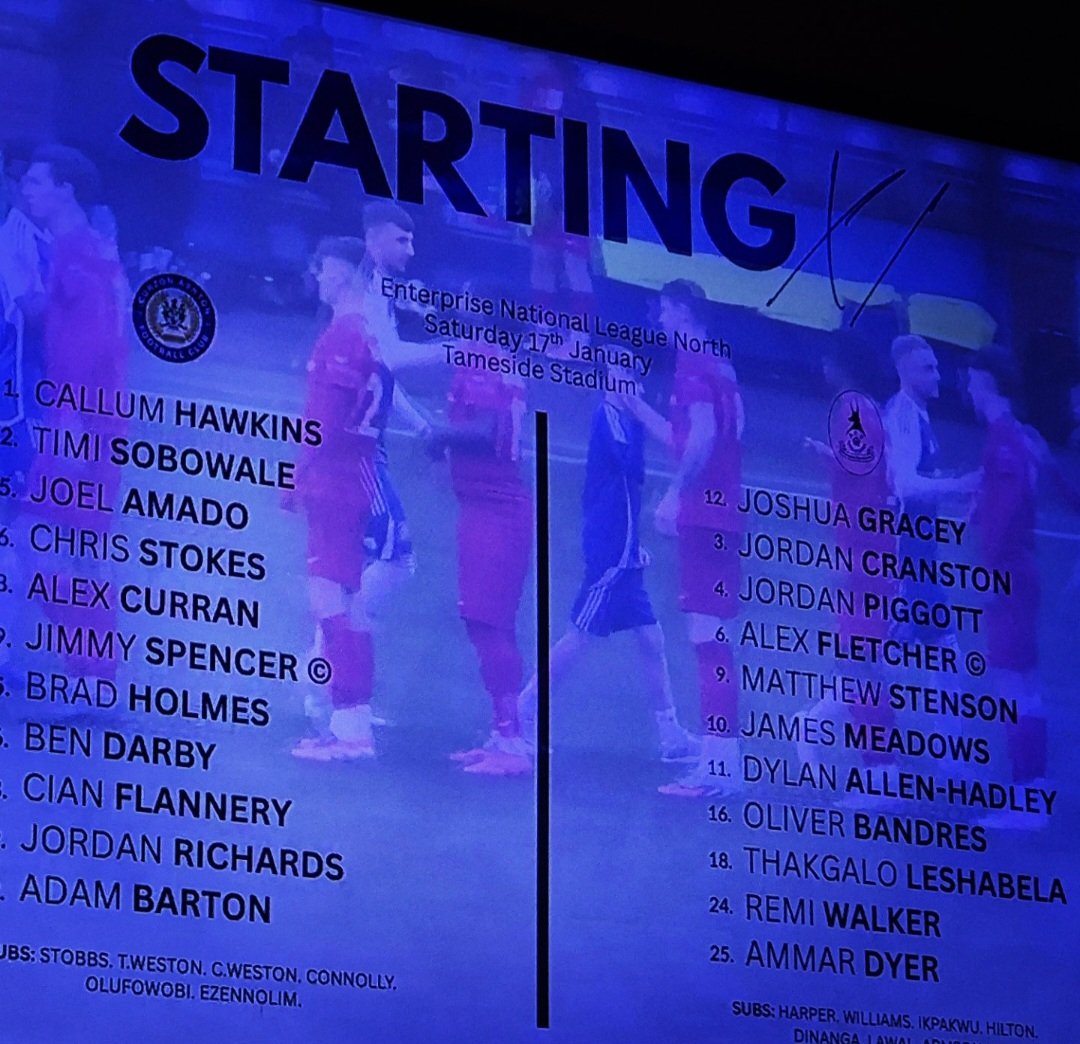 Watching the highlights!!!! Better than match of the day!!!! And thats saying something when united beat city 🤣😂😍🥰 <a href="/telfordutd/">AFC Telford United</a> woohoo!!!